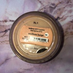 bareMinerals Makeup - bareMinerals matte foundation bareMinerals Makeup - bareMinerals matte foundation